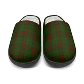 Maxwell Hunting Tartan Slippers